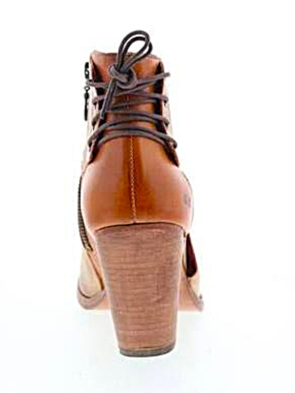 BED/STU Angelique Leather Heel -Oats Pecan Rustic- - Picture 7 of 8